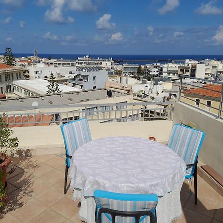 Rethymno Panorama Heights Apartment Ngoại thất bức ảnh
