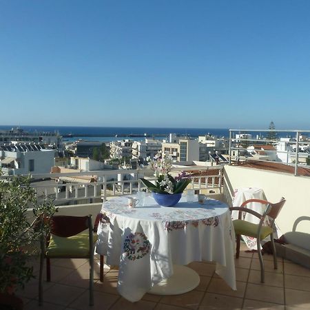Rethymno Panorama Heights Apartment Ngoại thất bức ảnh