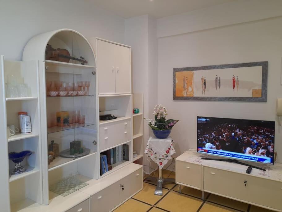 Rethymno Panorama Heights Apartment Ngoại thất bức ảnh