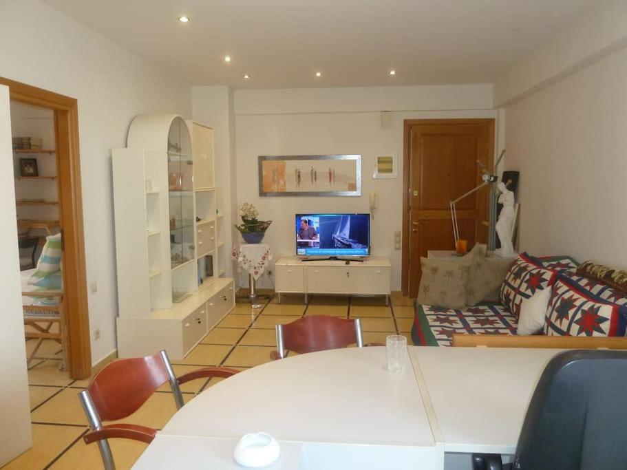 Rethymno Panorama Heights Apartment Ngoại thất bức ảnh
