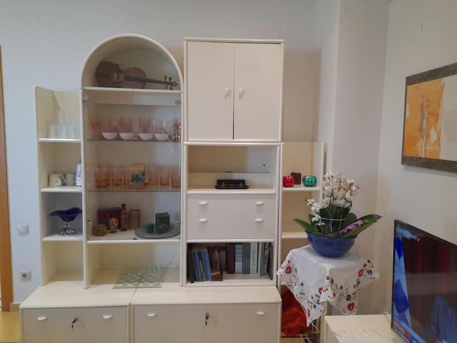 Rethymno Panorama Heights Apartment Ngoại thất bức ảnh