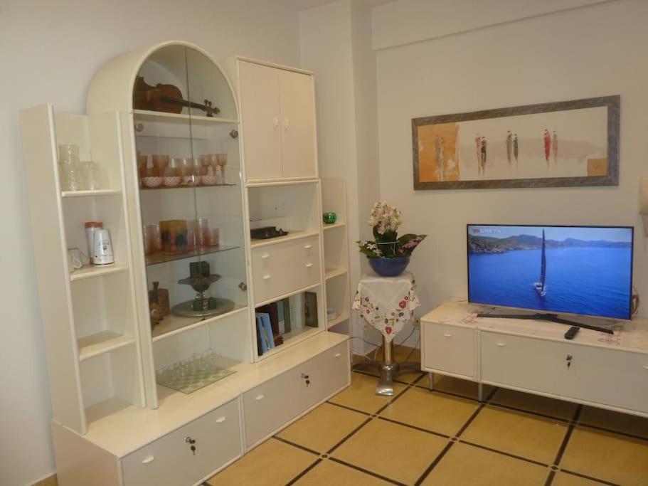 Rethymno Panorama Heights Apartment Ngoại thất bức ảnh