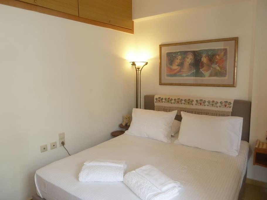 Rethymno Panorama Heights Apartment Ngoại thất bức ảnh