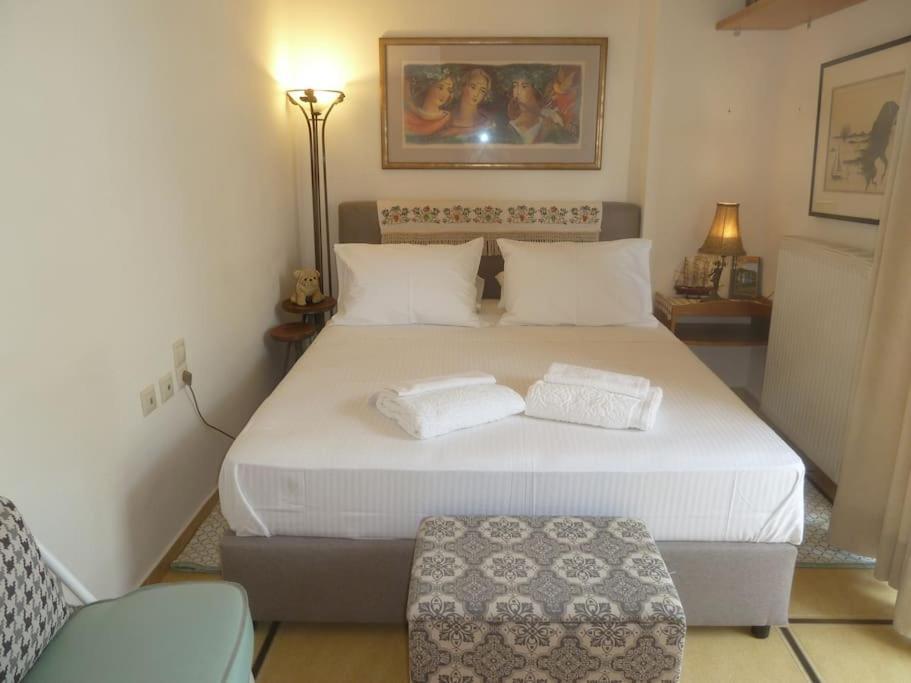 Rethymno Panorama Heights Apartment Ngoại thất bức ảnh