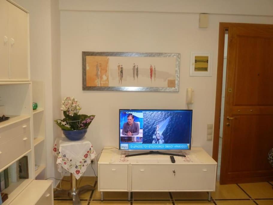 Rethymno Panorama Heights Apartment Ngoại thất bức ảnh