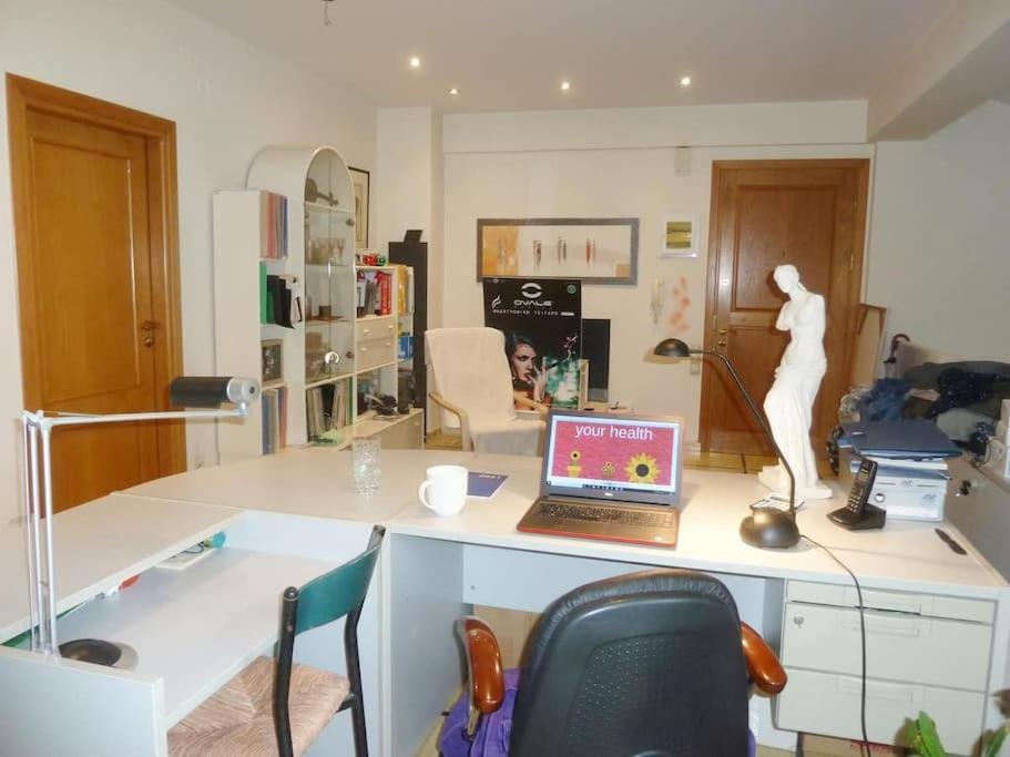 Rethymno Panorama Heights Apartment Ngoại thất bức ảnh
