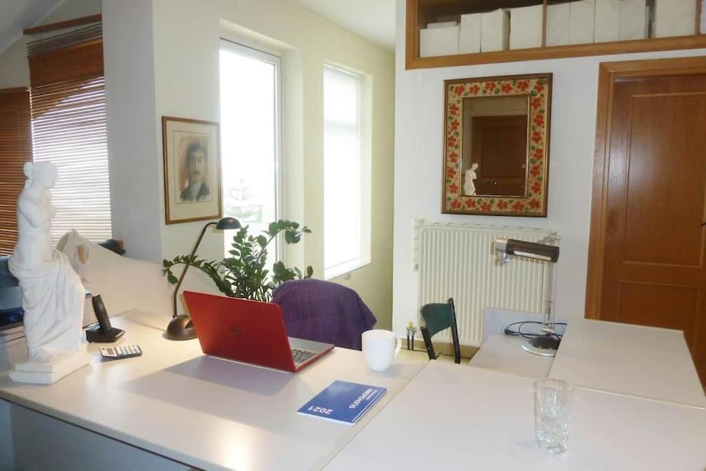 Rethymno Panorama Heights Apartment Ngoại thất bức ảnh