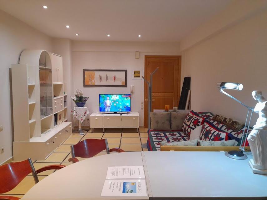 Rethymno Panorama Heights Apartment Ngoại thất bức ảnh