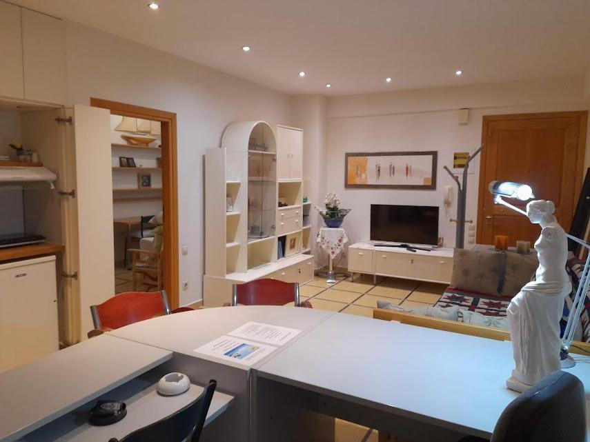 Rethymno Panorama Heights Apartment Ngoại thất bức ảnh