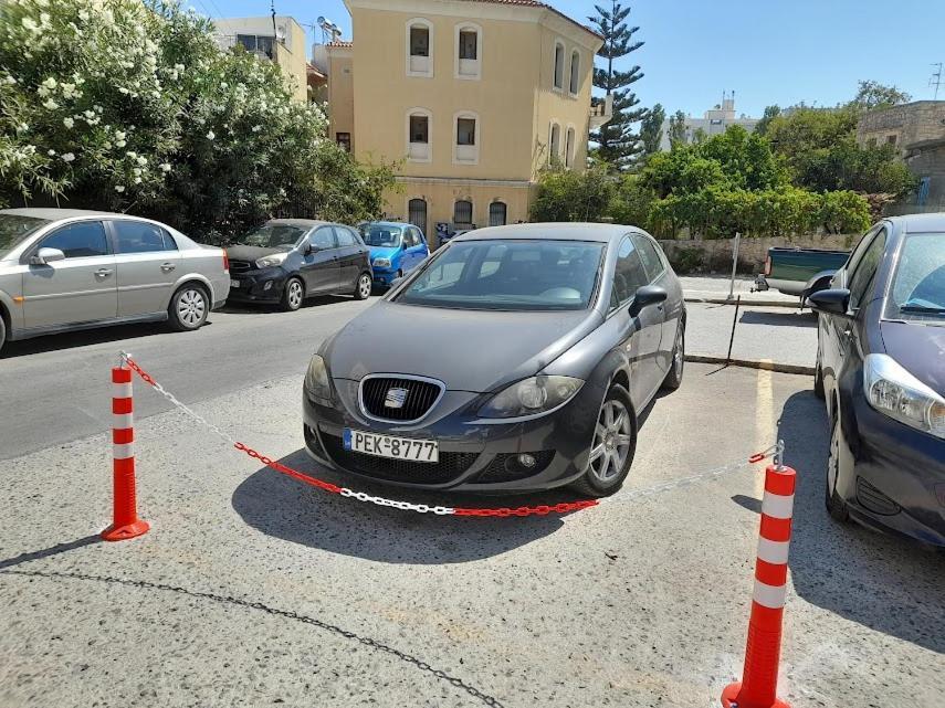 Rethymno Panorama Heights Apartment Ngoại thất bức ảnh
