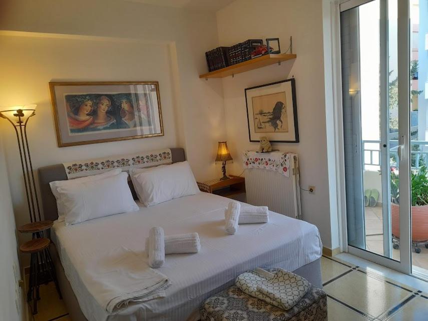 Rethymno Panorama Heights Apartment Ngoại thất bức ảnh