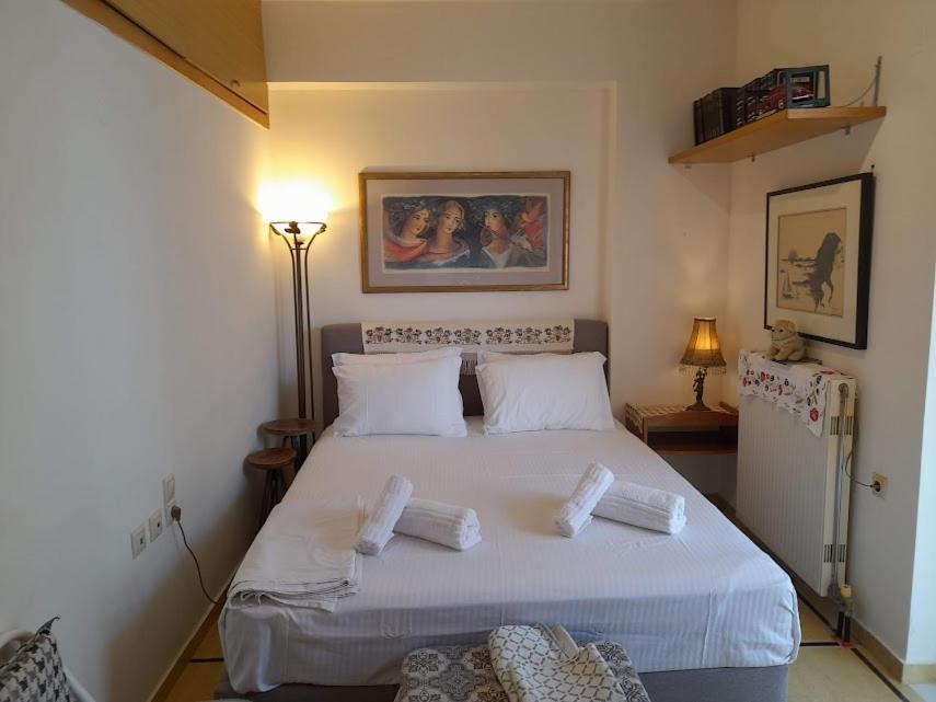 Rethymno Panorama Heights Apartment Ngoại thất bức ảnh