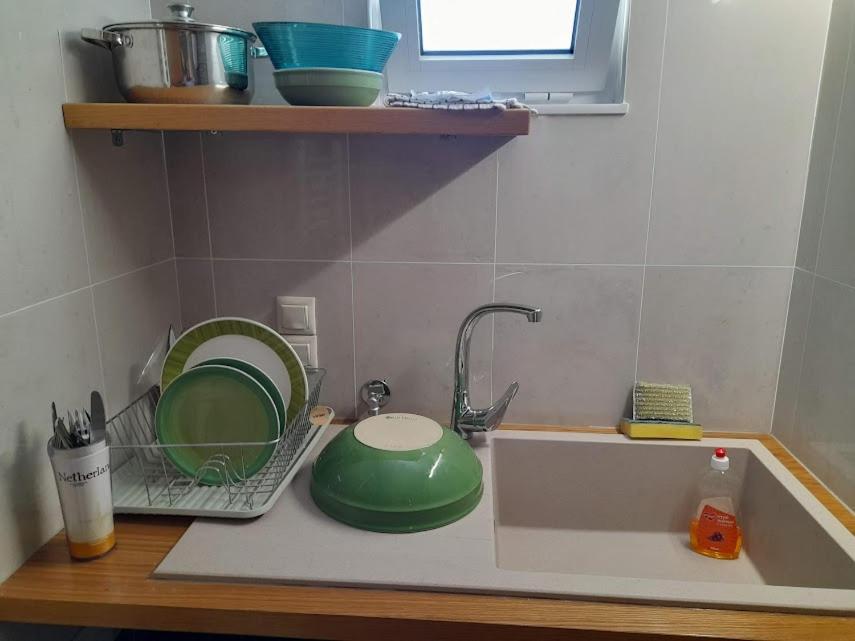 Rethymno Panorama Heights Apartment Ngoại thất bức ảnh