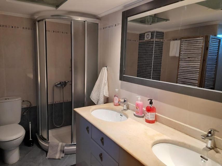 Rethymno Panorama Heights Apartment Ngoại thất bức ảnh