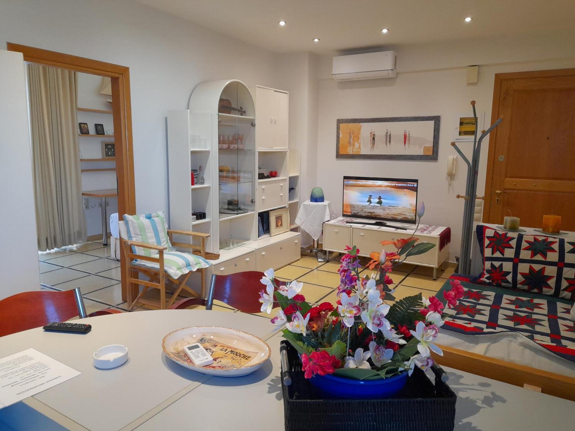 Rethymno Panorama Heights Apartment Ngoại thất bức ảnh