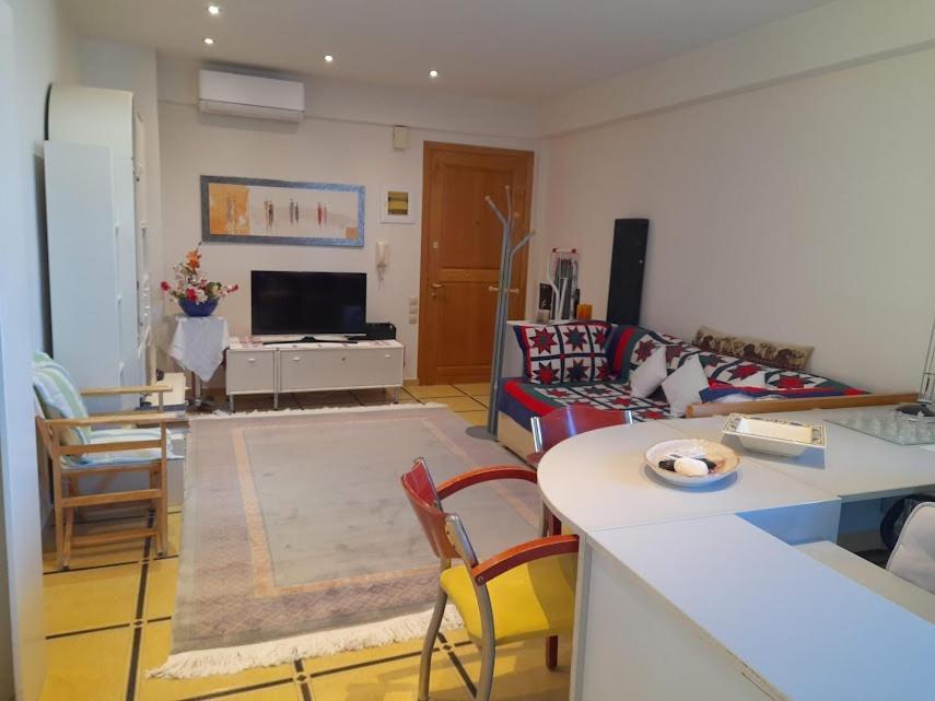 Rethymno Panorama Heights Apartment Ngoại thất bức ảnh