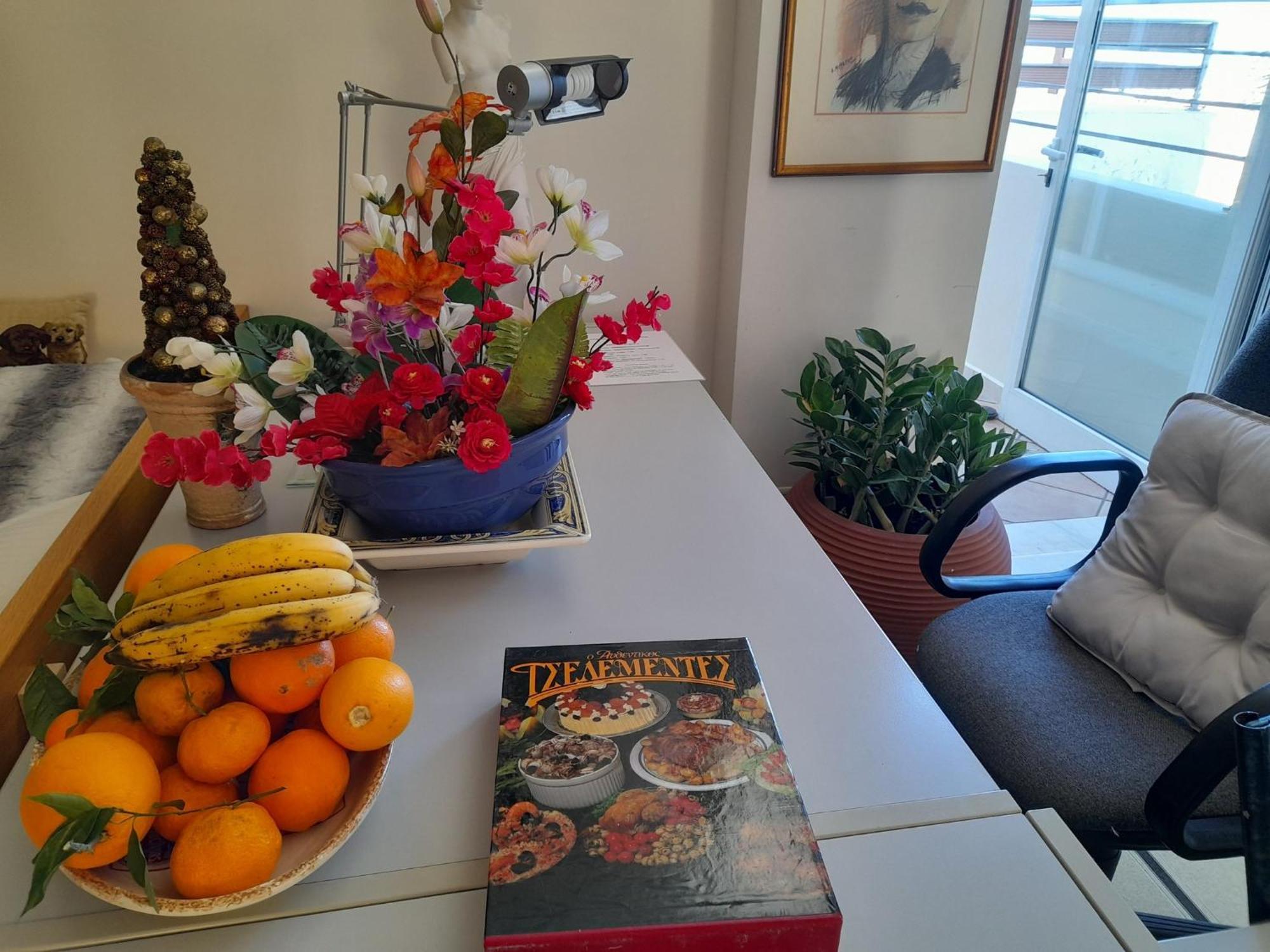 Rethymno Panorama Heights Apartment Ngoại thất bức ảnh