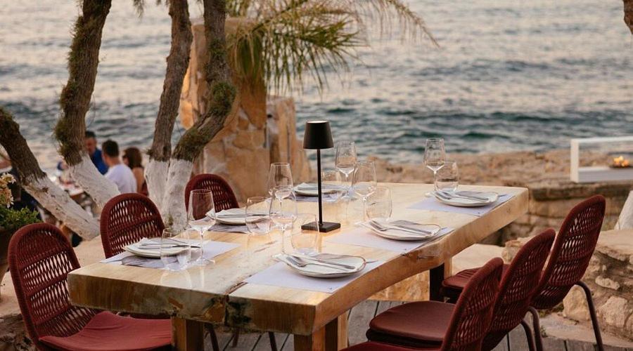 Rethymno Panorama Heights Apartment Ngoại thất bức ảnh